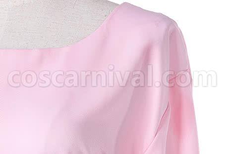 Princess cosplay costume from Kemono Friends, detail 4