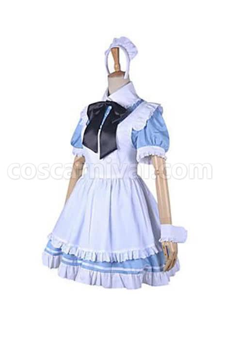 AKB0048 와타나베 마유 코스프레 의상