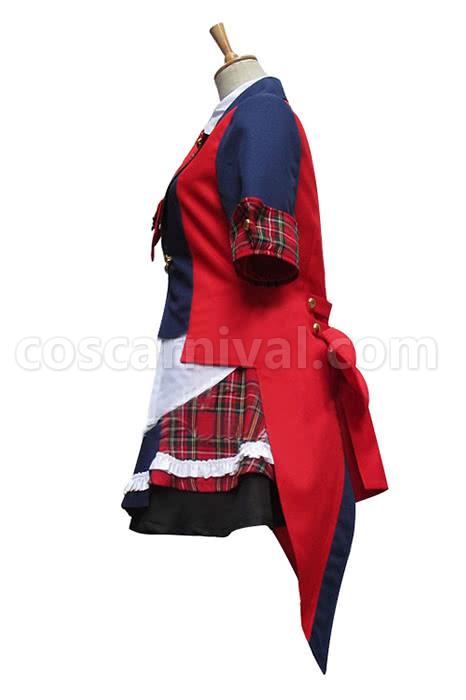 AKB0048 미나미 타카하시 NO.5 유니폼 드레스 코스프레 의상