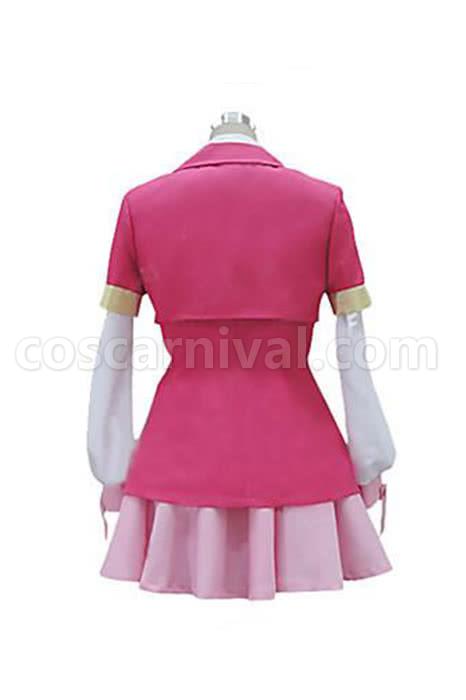 AKB0048 모토미야 나기사 코스프레 의상