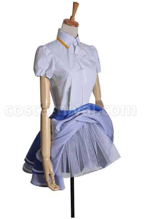 AKB0048 시즌 2 모토미야 나기사 코스프레 의상