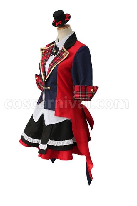 AKB0048 Shinoda Mariko NO.7Uniform Dress Cosplay Costume