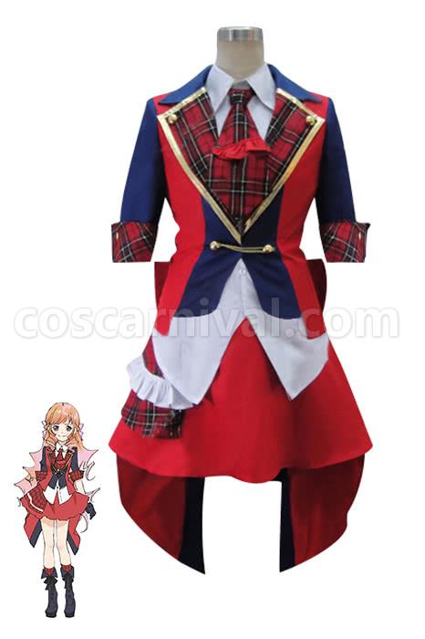 AKB0048 The 8th Kojiharu Custom Costume