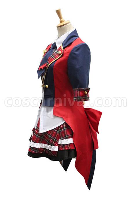 AKB0048 이타노 토모미 NO. 11 유니폼 드레스 코스프레 의상