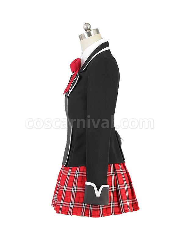 Amagi Brilliant Park Sento Isuzu Cosplay Costume