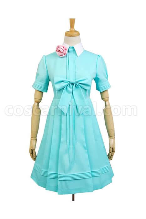 Amnesia Heroine Dress Cosplay Costume