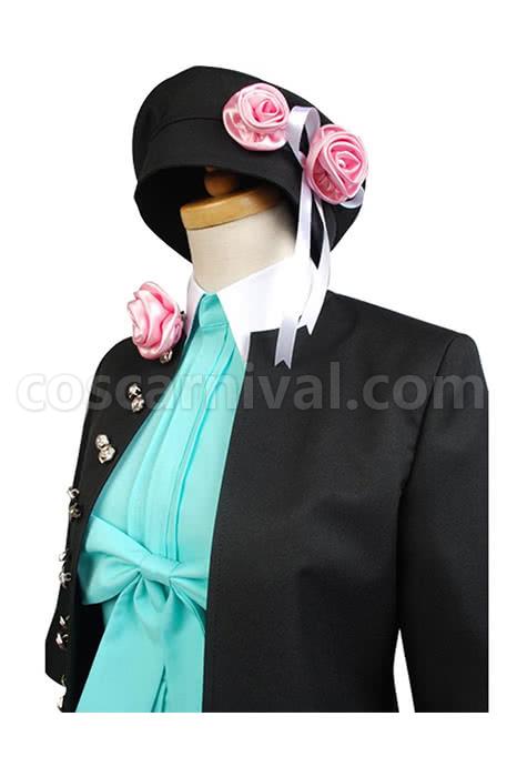 Amnesia Heroine Dress Cosplay Costume
