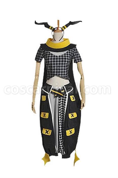 Amnesia Orion Spirit Custom Cosplay Costume