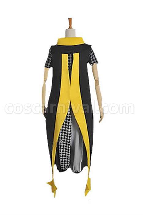 Amnesia Orion Spirit Custom Cosplay Costume