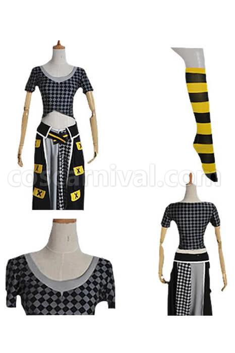 Amnesia Orion Spirit Custom Cosplay Costume