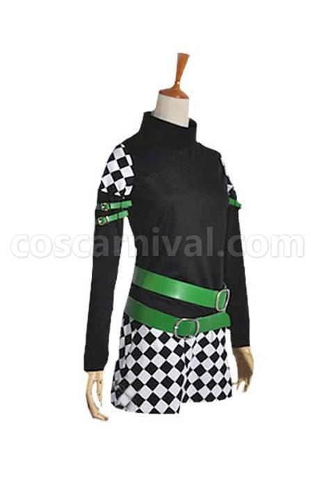 Amnesia Sawa Custom Cosplay Costume