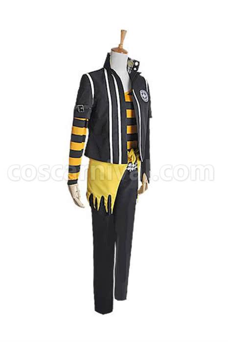 Amnesia Toma Cosplay Costume