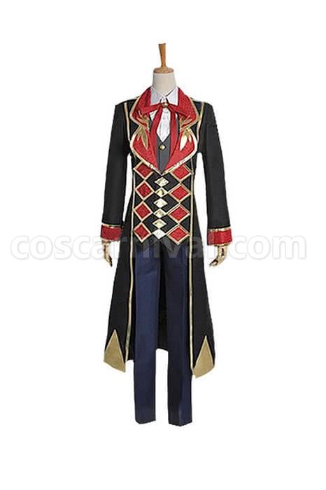 Amnesia Waka Suit Cosplays