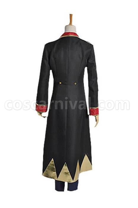 Amnesia Waka Suit Custom Cosplay Costume