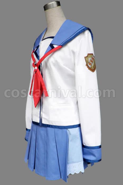 Angel Beats 中村ゆり コスプレ衣装