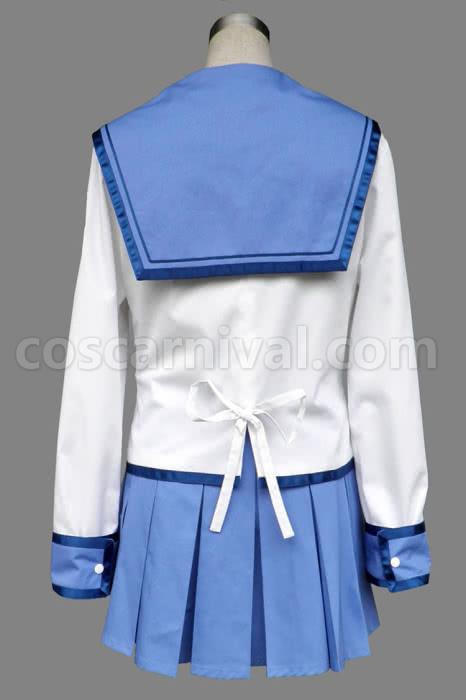 Angel Beats 中村ゆり コスプレ衣装