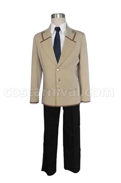 Angel Beats Otonashi Yuzuru Cosplay Costumes