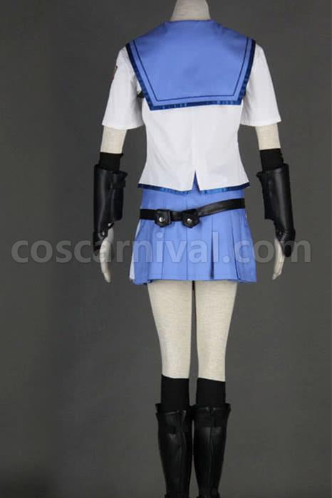 Angel Beats 시이나 에리 코스프레 의상