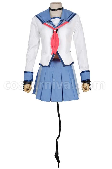 Angel Beats Yui Cosplay Costumes