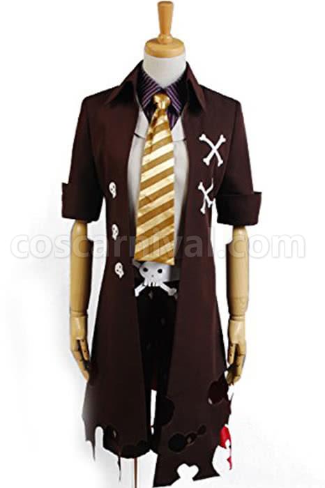 Ao No Blue Exorcist Amaimon Earth King Cosplay Costume