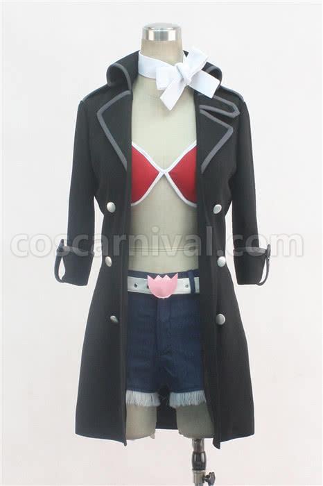 Ao No Blue Exorcist Kirigakure Shura Custom Cosplay