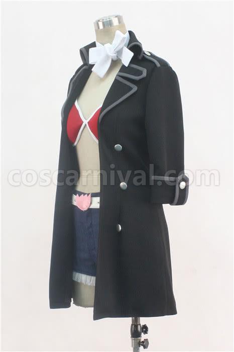Ao No Blue Exorcist Kirigakure Shura Cosplay Costume