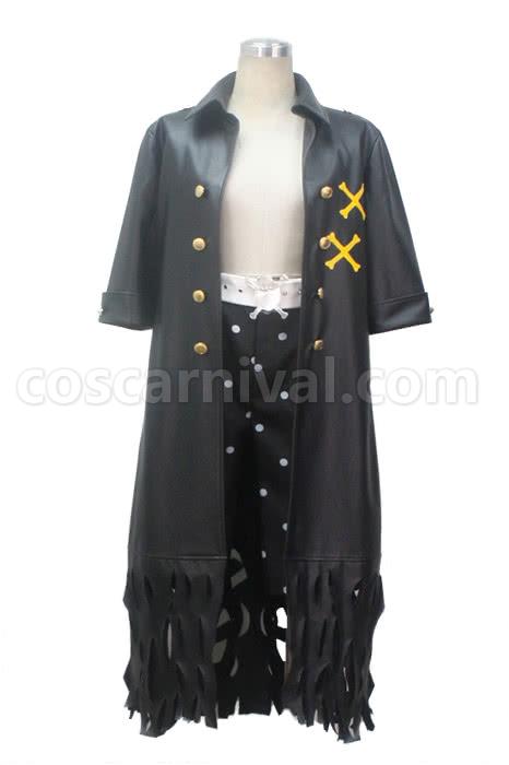 Ao No Exorcist Amaimon Costume-made Black Design Custom Cosplays