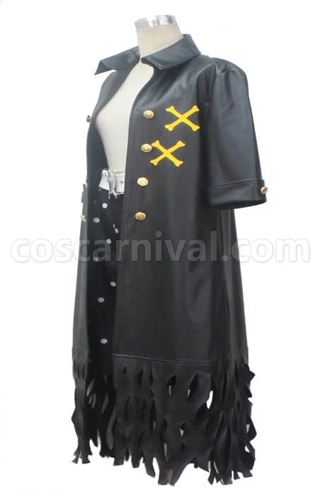 Ao No Exorcist Amaimon Cosplay Costume -made Black Design Cosplay Costume