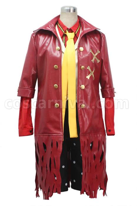 Ao No Exorcist Amaimon Costume-made Costumes