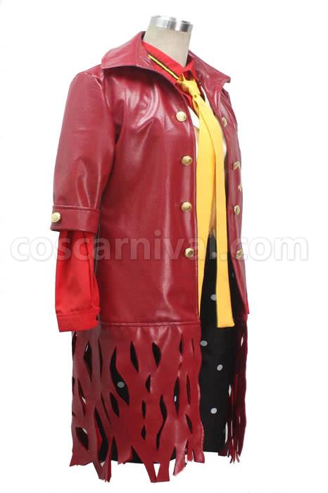 Ao No Exorcist Amaimon Cosplay Costume -made Cosplay Costume