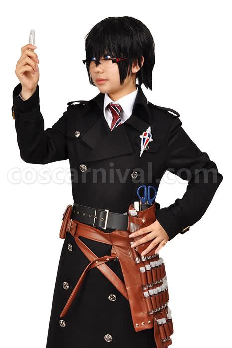 Ao No Exorcist Blue Exorcist Okumura Yukio Cosplay Costume