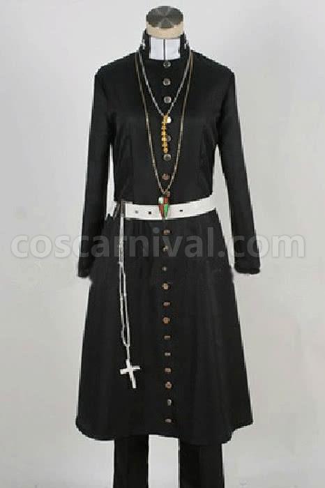 Ao No Exorcist Personaldata Costume-Made Cosplays