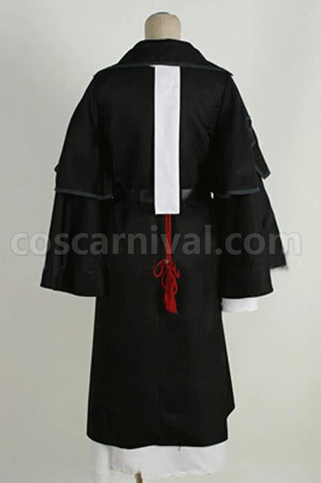 Ao No Exorcist Shima Renzou Cosplay Costume -Made Cosplay Costume