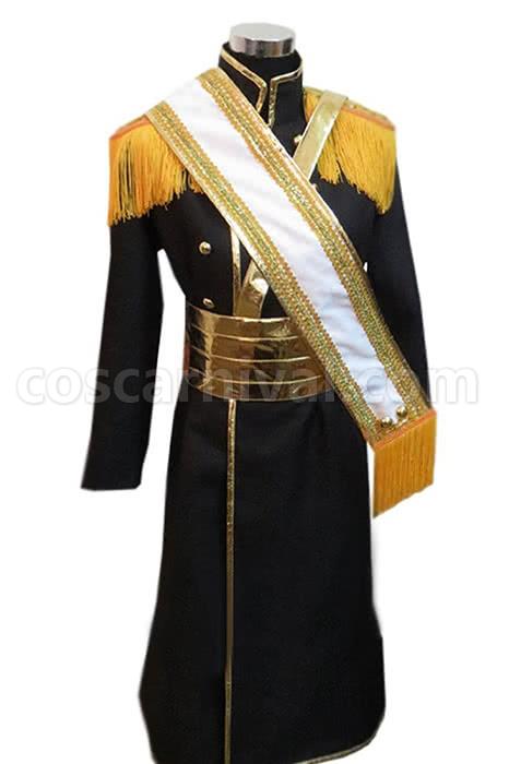 APH Axis Powers ヘタリア ロシア ジャケット コスプレ コスチューム