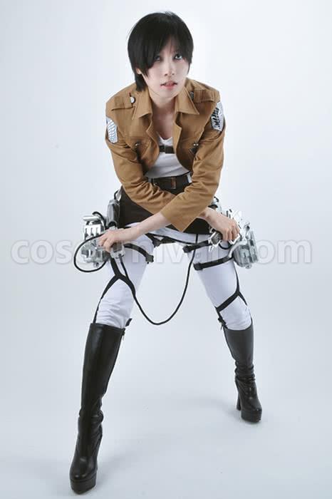 Titan eren jaeger 정찰대 유니폼 복장 코스프레 의상에 대한 공격