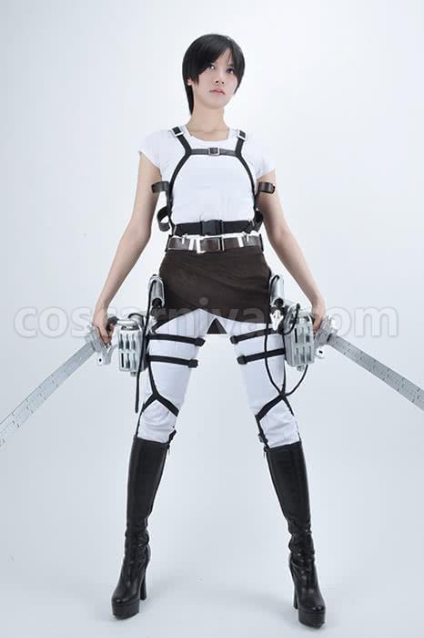 Titan eren jaeger 정찰대 유니폼 복장 코스프레 의상에 대한 공격