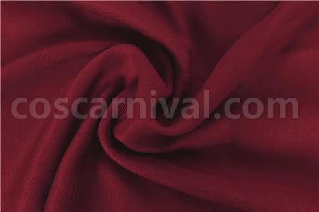 타이탄 미카사에 대한 공격 다크 레드 스카프 액세서리 맞춤 코스프레 의상