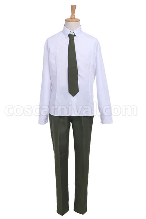 Axis Powers APH 영국 아서 유니폼 코스프레 의상