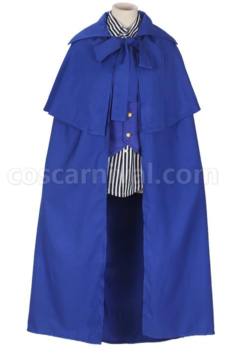 Axis Powers Hetalia Arthur Kirkland With Cloak Cosplay Costume