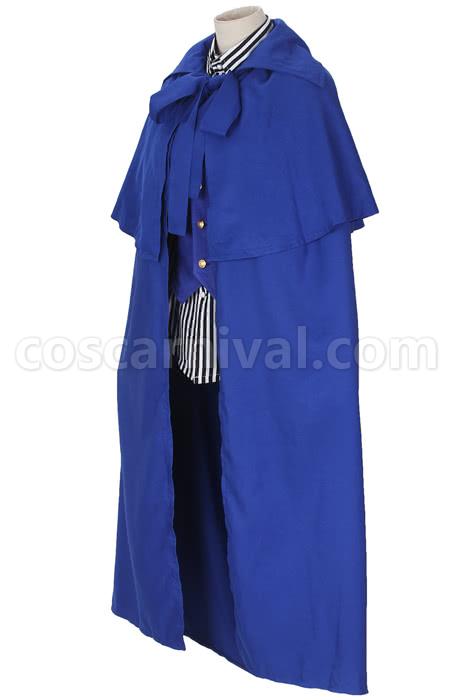 Axis Powers Hetalia Arthur Kirkland With Cloak 코스프레 의상