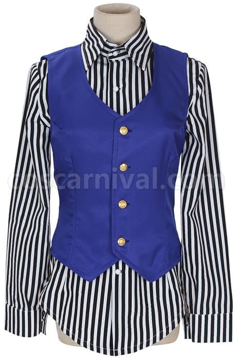 Axis Powers Hetalia Arthur Kirkland With Cloak 코스프레 의상