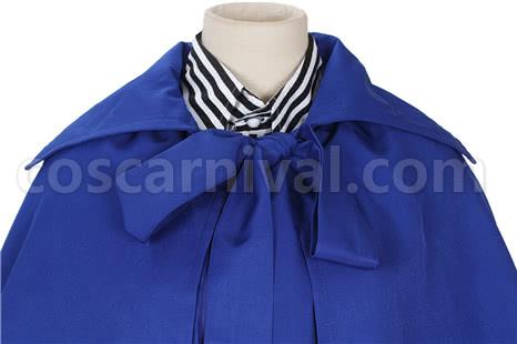 Axis Powers Hetalia Arthur Kirkland With Cloak 코스프레 의상