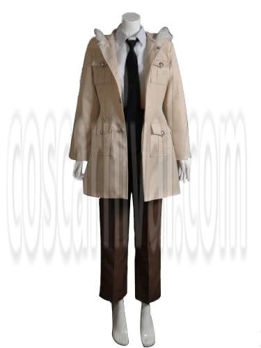 Axis Powers 헤타리아 캐나다 매튜 윌리엄스 코스프레 의상