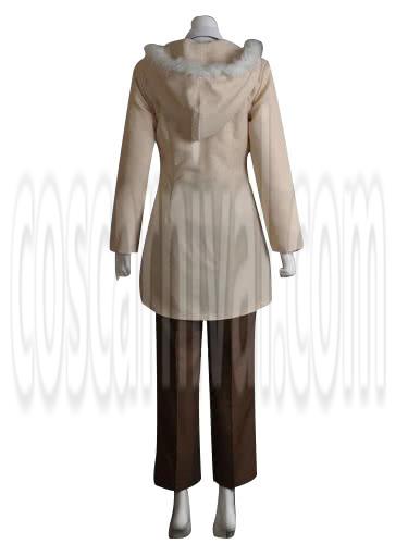 Axis Powers 헤타리아 캐나다 매튜 윌리엄스 코스프레 의상