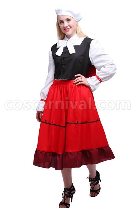 Axis Powers 헤타 리아 Elizaveta Hedervary 코스프레 의상