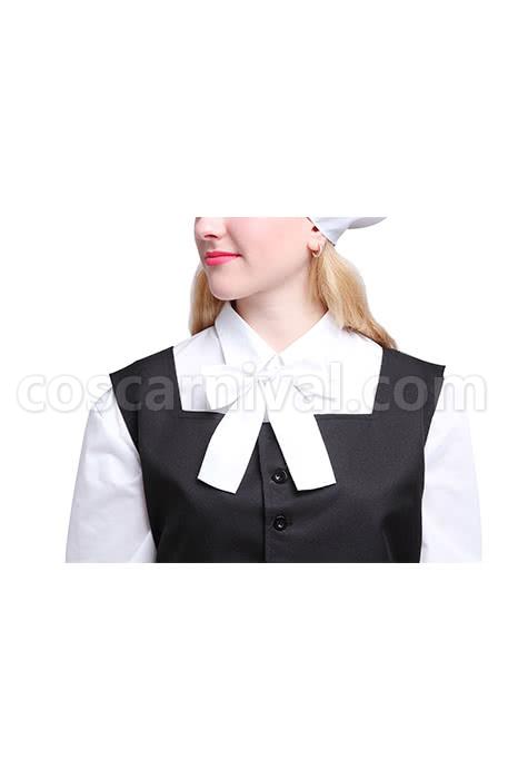 Axis Powers 헤타 리아 Elizaveta Hedervary 코스프레 의상