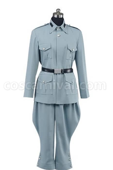 Axis Powers 헤타리아 핀란드 복장 코스프레 의상