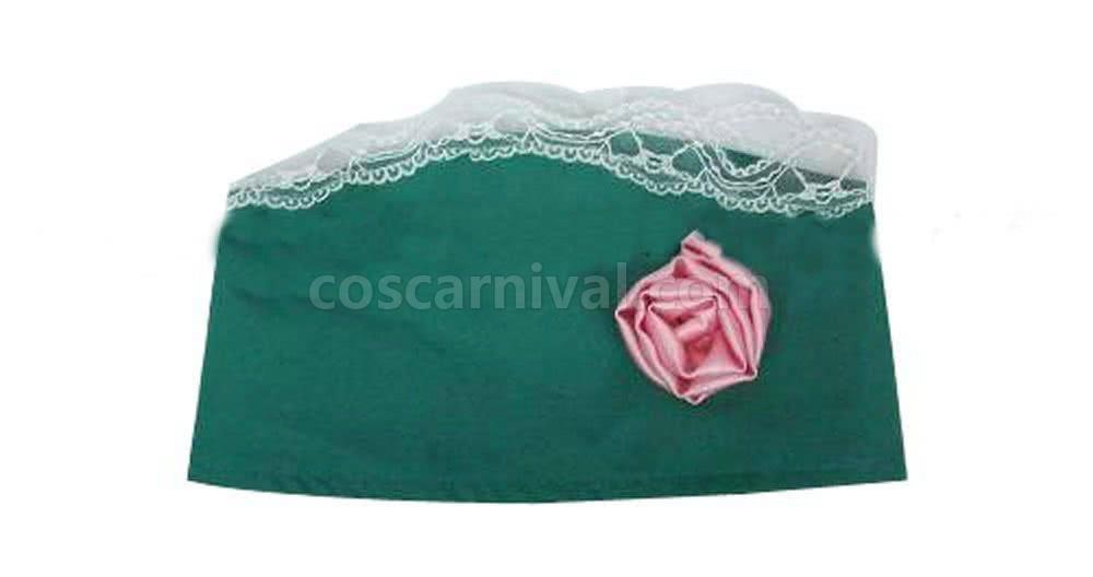 Axis Powers 헤타리아 헝가리 드레스 코스프레 의상