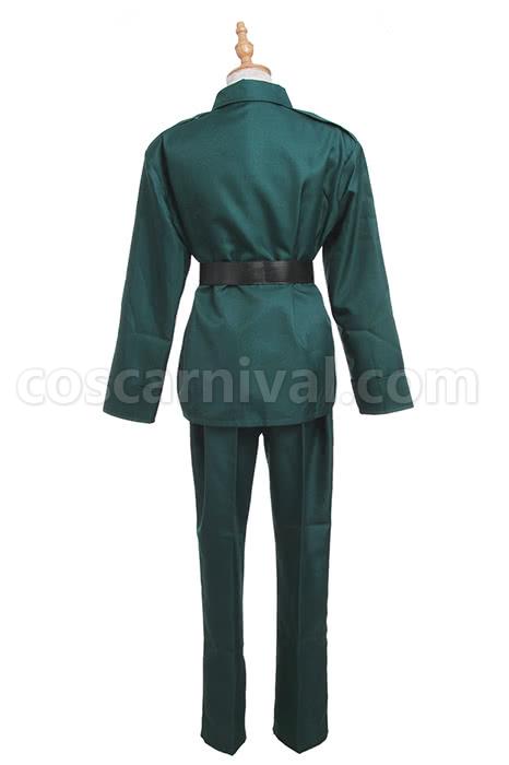 Axis Powers 헤타 리아 헝가리 유니폼 맞춤형 코스프레 의상 제작