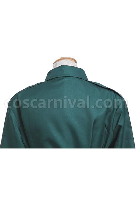 Axis Powers 헤타 리아 헝가리 유니폼 맞춤형 코스프레 의상 제작